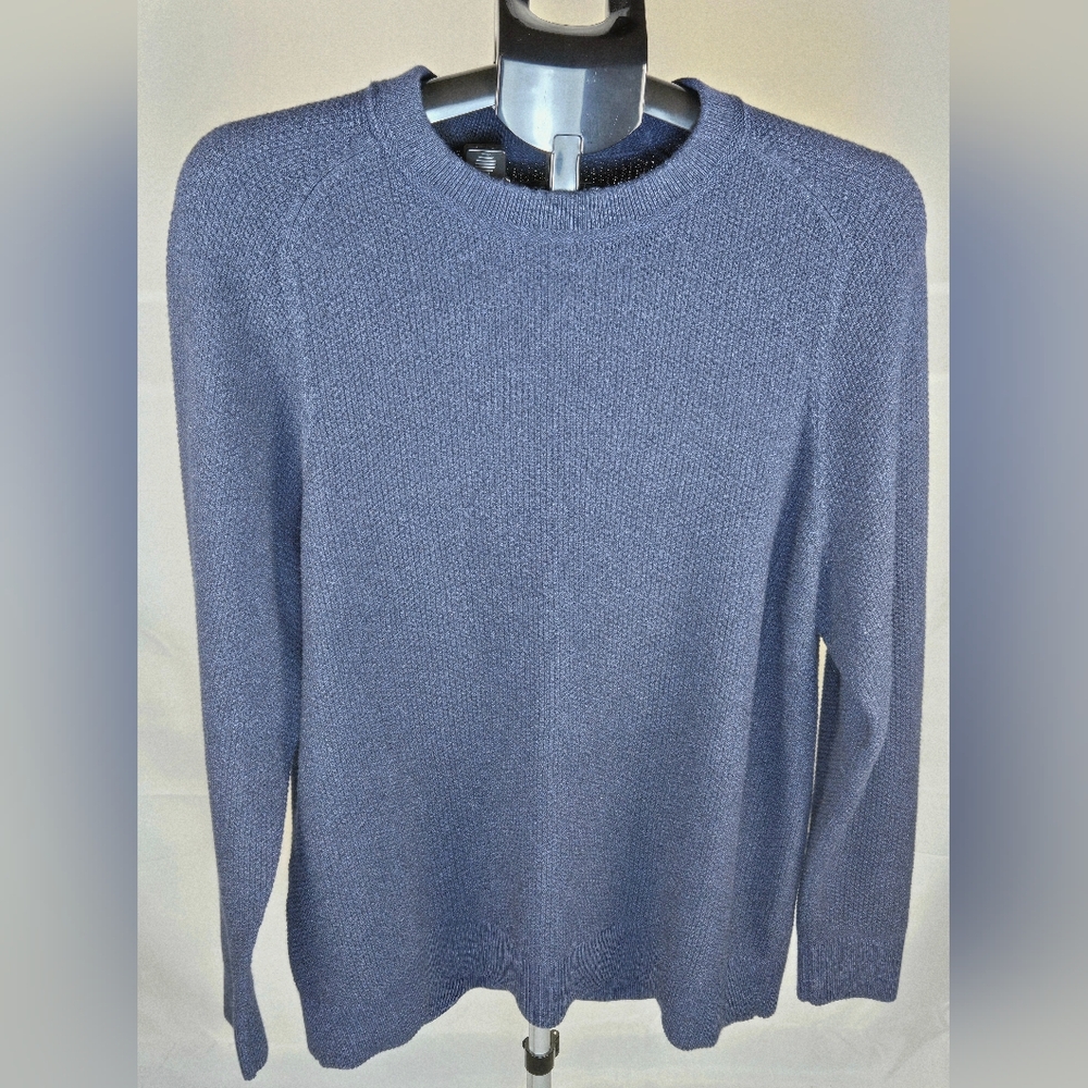 Lululemon Textured Knit Elevated Basic Crewneck S… - image 1